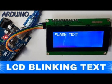 Arduino LCD Shield Countdown Timer with Menu